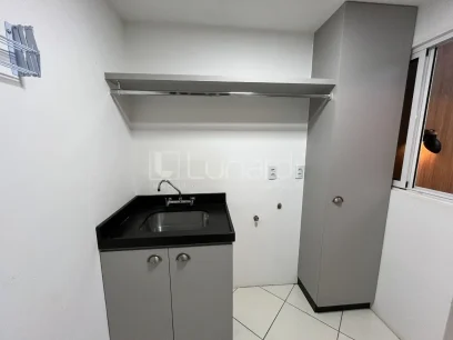 Foto Apartamento com 1 Dormitório