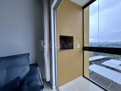 Foto Apartamento com 2 Dormitórios