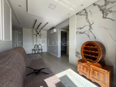 Foto Apartamento com 2 Dormitórios