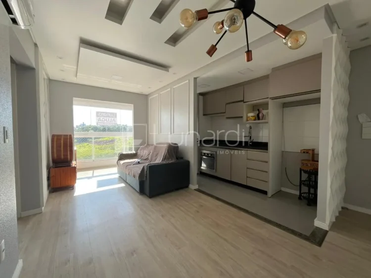 Apartamento com 2 Dormitórios
