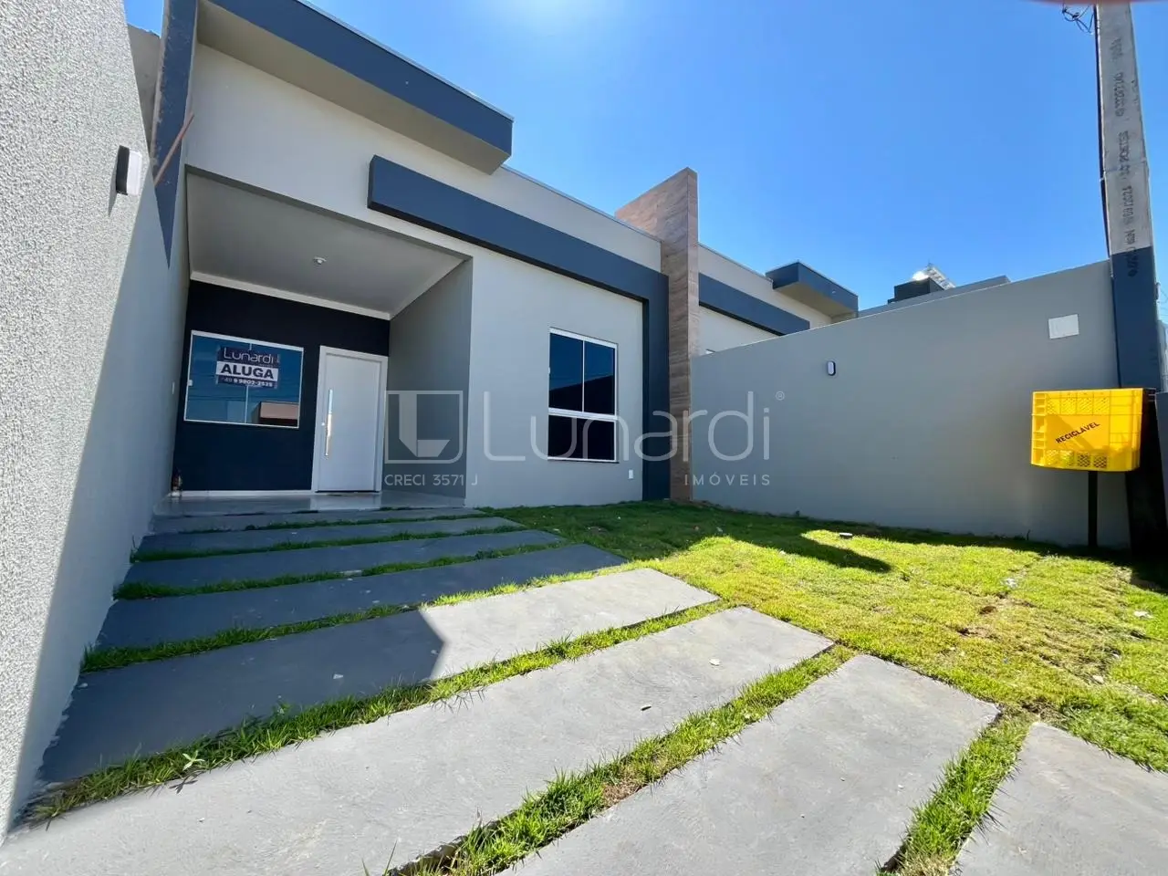 Casa com 2 Dormitórios