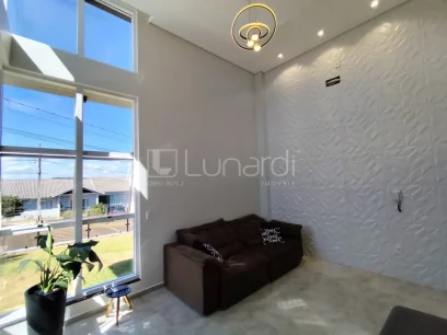 Casa com 3 Dormitórios - Miniatura - Lunardi Imóveis