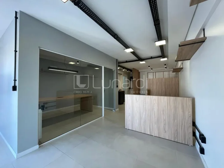 Sala Comercial - Lunardi Imóveis