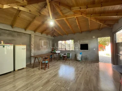 Casa com 2 Dormitórios - Miniatura - Lunardi Imóveis