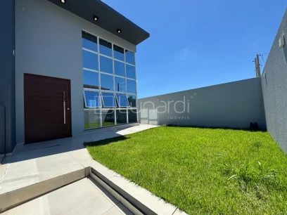 Casa com 3 Dormitórios - Miniatura - Lunardi Imóveis