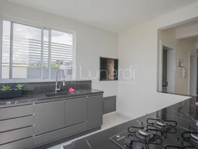 Casa com 3 Dormitórios - Miniatura - Lunardi Imóveis