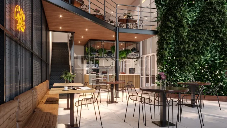 Sala Comercial - Lunardi Imóveis