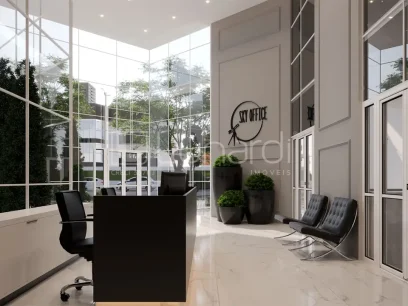 Sala Comercial - Miniatura - Lunardi Imóveis