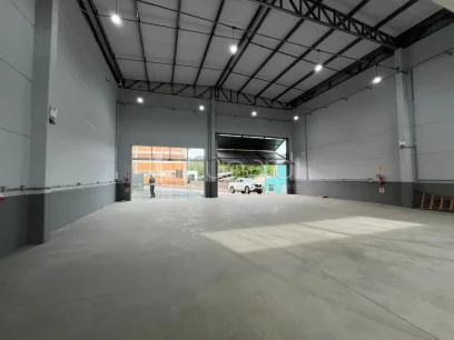 Barracão - Miniatura - Lunardi Imóveis