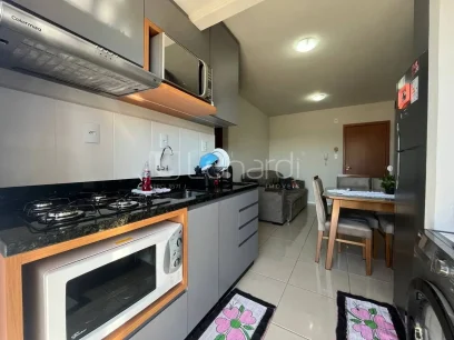 Apartamento com 2 Dormitórios - Miniatura - Lunardi Imóveis