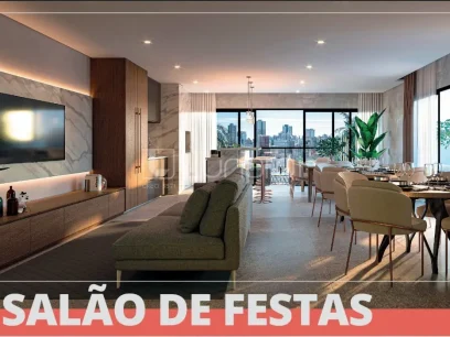 Studio com 1 Dormitório - Miniatura - Lunardi Imóveis