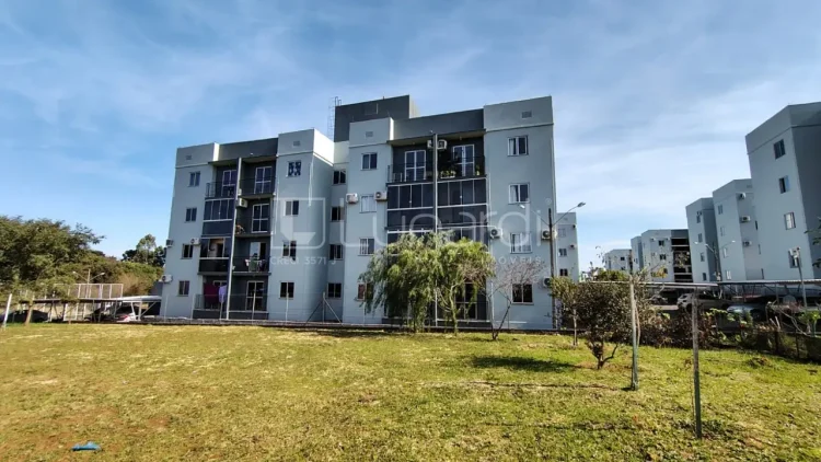 Apartamento com 2 Dormitórios - Lunardi Imóveis