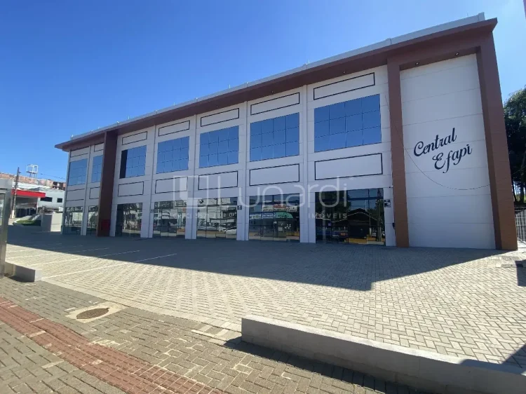 Sala Comercial - Lunardi Imóveis