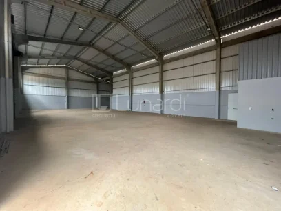 Barracão - Miniatura - Lunardi Imóveis