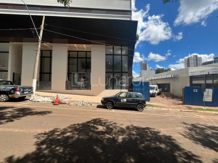 Sala Comercial - Lunardi Imóveis