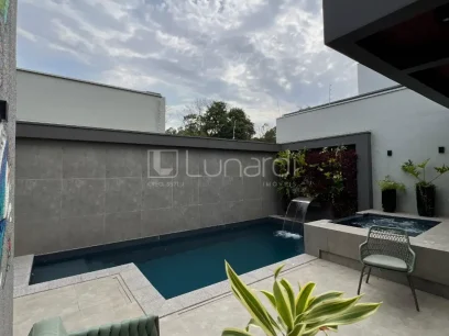 Casa com 3 Dormitórios - Miniatura - Lunardi Imóveis