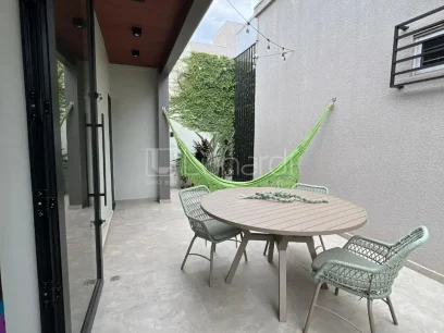 Casa com 3 Dormitórios - Miniatura - Lunardi Imóveis