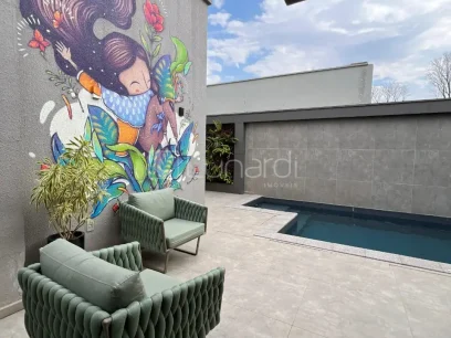 Casa com 3 Dormitórios - Miniatura - Lunardi Imóveis