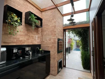 Casa com 3 Dormitórios - Miniatura - Lunardi Imóveis