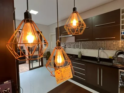 Casa com 3 Dormitórios - Miniatura - Lunardi Imóveis