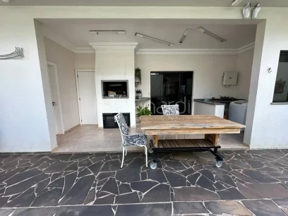 Casa com 3 Dormitórios - Miniatura - Lunardi Imóveis