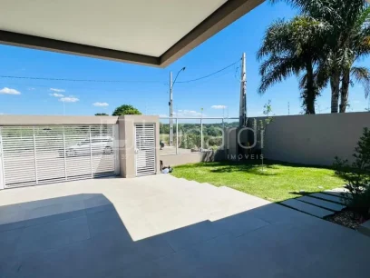 Casa com 3 Dormitórios - Miniatura - Lunardi Imóveis