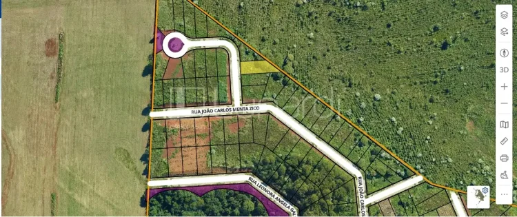 Terreno - Lunardi Imóveis