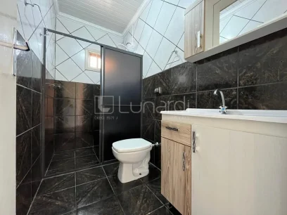 Casa com 3 Dormitórios - Miniatura - Lunardi Imóveis