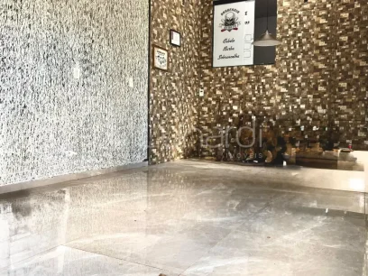 Casa com 2 Dormitórios - Miniatura - Lunardi Imóveis