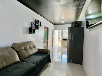 Casa com 2 Dormitórios - Miniatura - Lunardi Imóveis