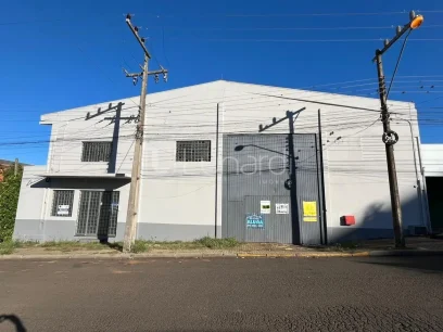 Barracão - Lunardi Imóveis