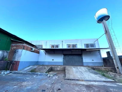 Barracão - Miniatura - Lunardi Imóveis