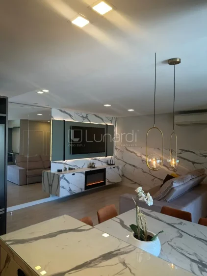 Apartamento com 3 Dormitórios - Lunardi Imóveis