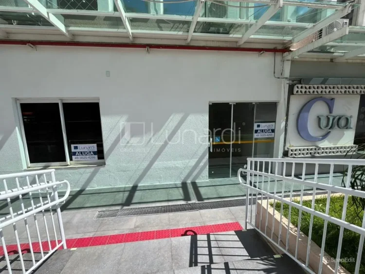 Sala Comercial - Lunardi Imóveis
