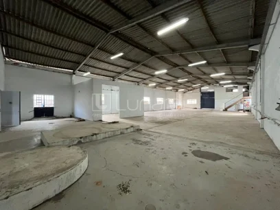 Barracão - Miniatura - Lunardi Imóveis