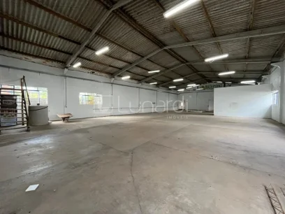 Barracão - Miniatura - Lunardi Imóveis