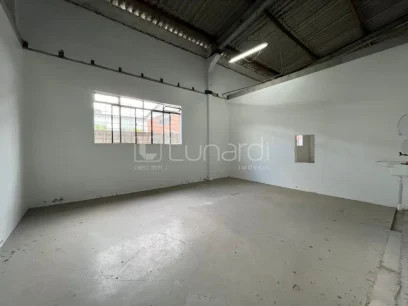 Barracão - Miniatura - Lunardi Imóveis