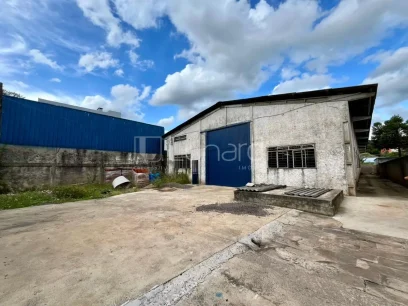 Barracão - Miniatura - Lunardi Imóveis