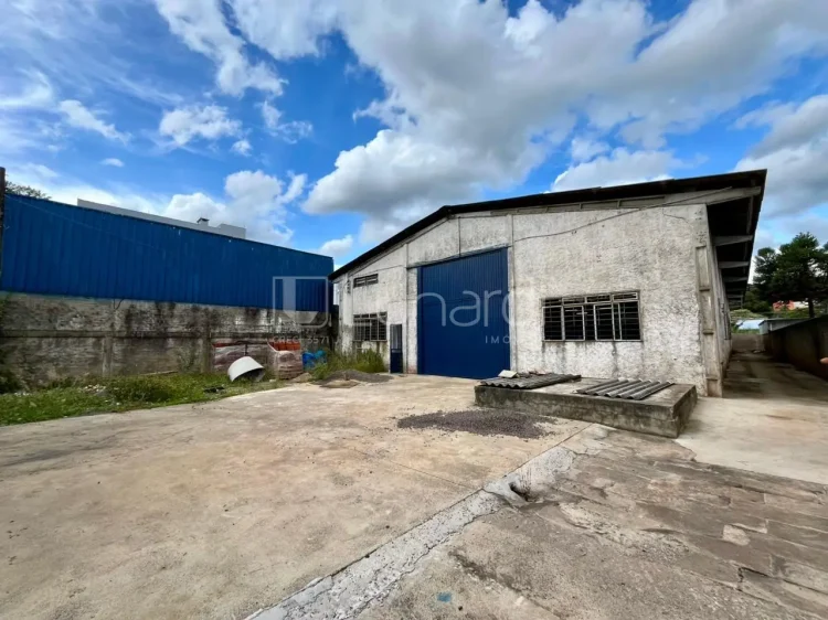 Barracão - Lunardi Imóveis