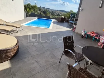 Casa com 3 Dormitórios - Miniatura - Lunardi Imóveis