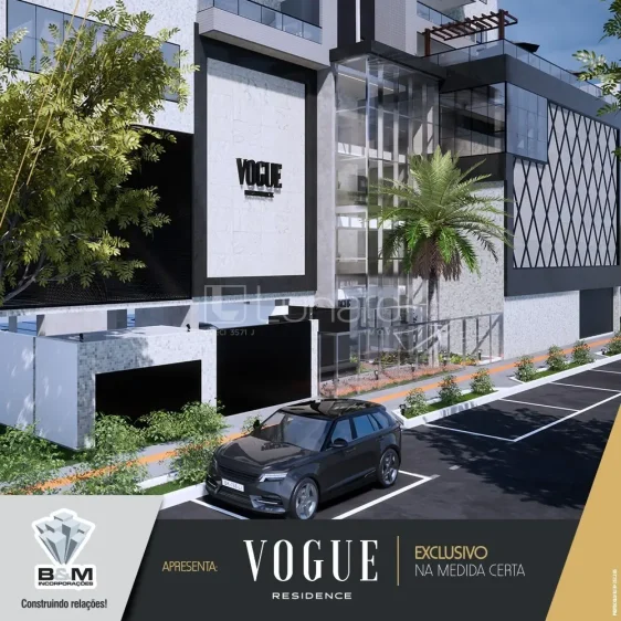 Imóvel na Planta com 3 Suítes - Lunardi Imóveis