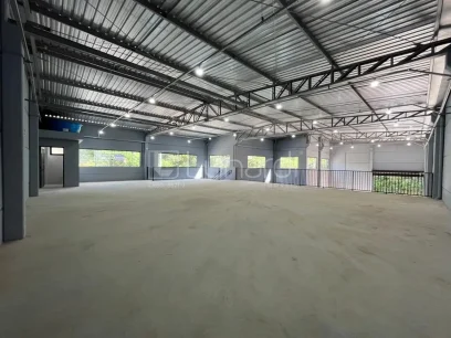 Barracão - Miniatura - Lunardi Imóveis