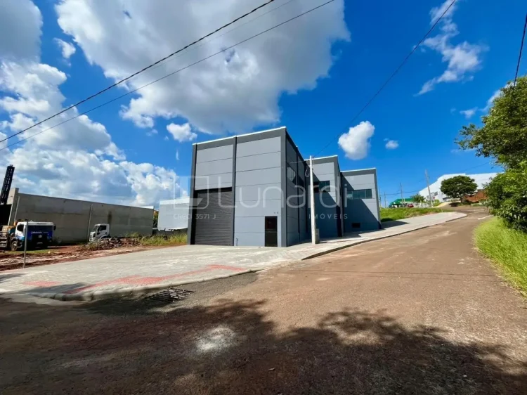 Barracão - Lunardi Imóveis