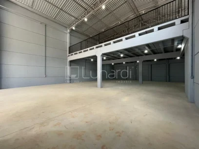 Barracão - Miniatura - Lunardi Imóveis