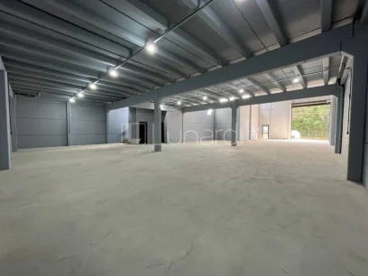 Barracão - Miniatura - Lunardi Imóveis