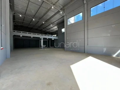 Barracão - Miniatura - Lunardi Imóveis