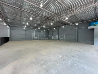 Barracão - Miniatura - Lunardi Imóveis