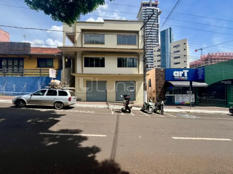 Sala Comercial - Lunardi Imóveis