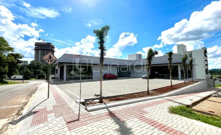 Sala Comercial - Lunardi Imóveis