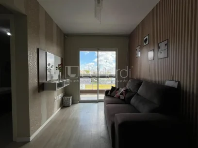 Apartamento com 2 Dormitórios - Miniatura - Lunardi Imóveis